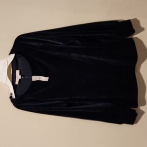 ❤️ NWT! LOFT VELVET TOP, XS
